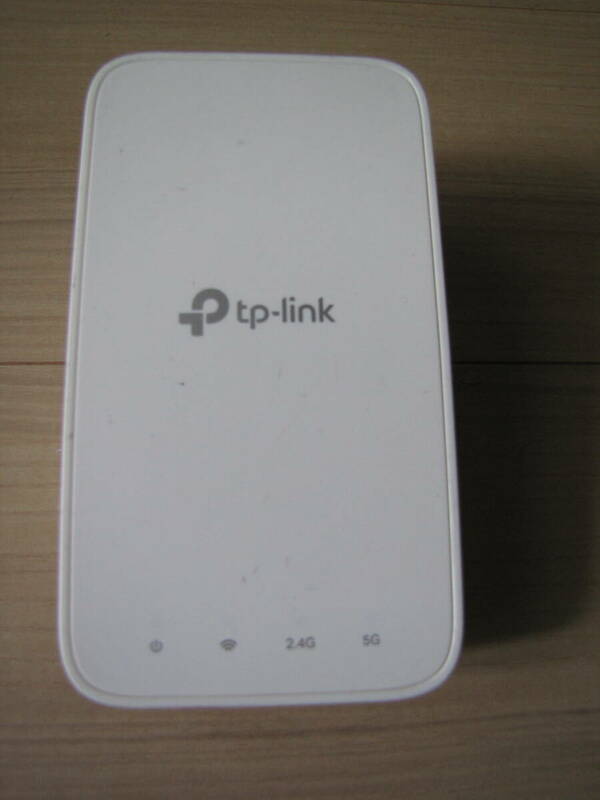 TP-Link WiFi 無線LAN 中継器 11ac/n/a/g/b 867+300mbps デュアルバンド OneMesh対応 AC1200規格 メッシュWI-Fi ホワイト RE300