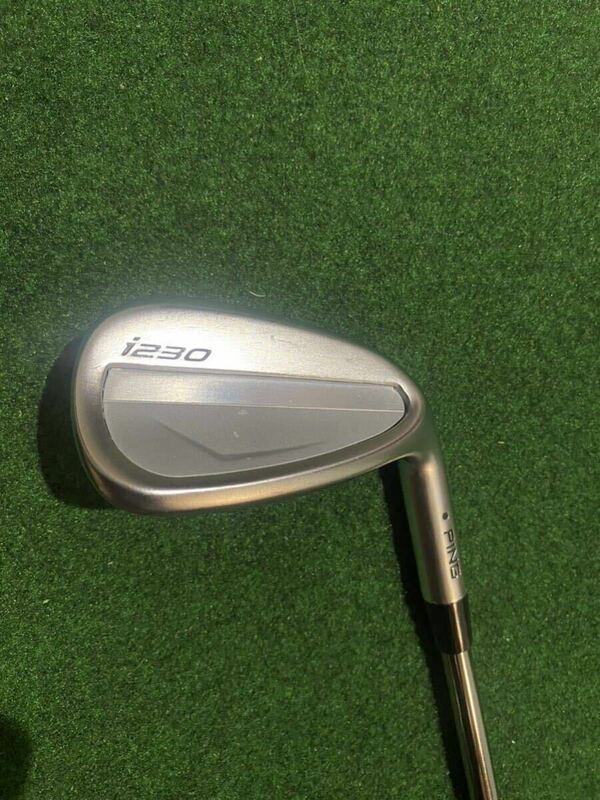 レアシャフト i230 UW 50° ウェッジ ping diamond speeder iron 8 S ピン 230 AW GW ダイヤモンドスピーダー アイアン 8s ゴルフプライド