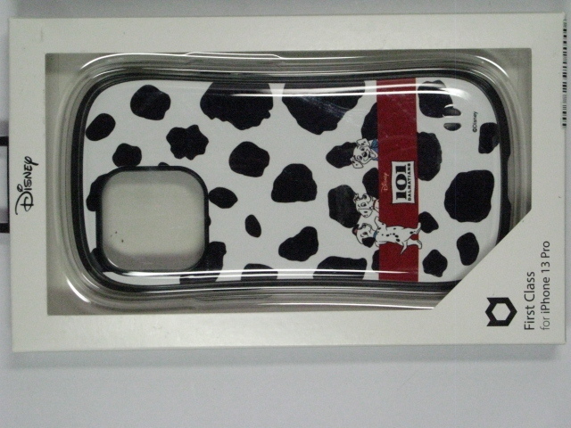 ★Disney 101DALMATIANS★iFace-New iPhone 2021 6.1inch 3Lensスマホケース