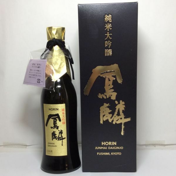 【未開栓】純米大吟醸 鳳麟 月桂冠 720ml 16% 日本酒 未開栓 古酒 箱付き 製造年月2023.11