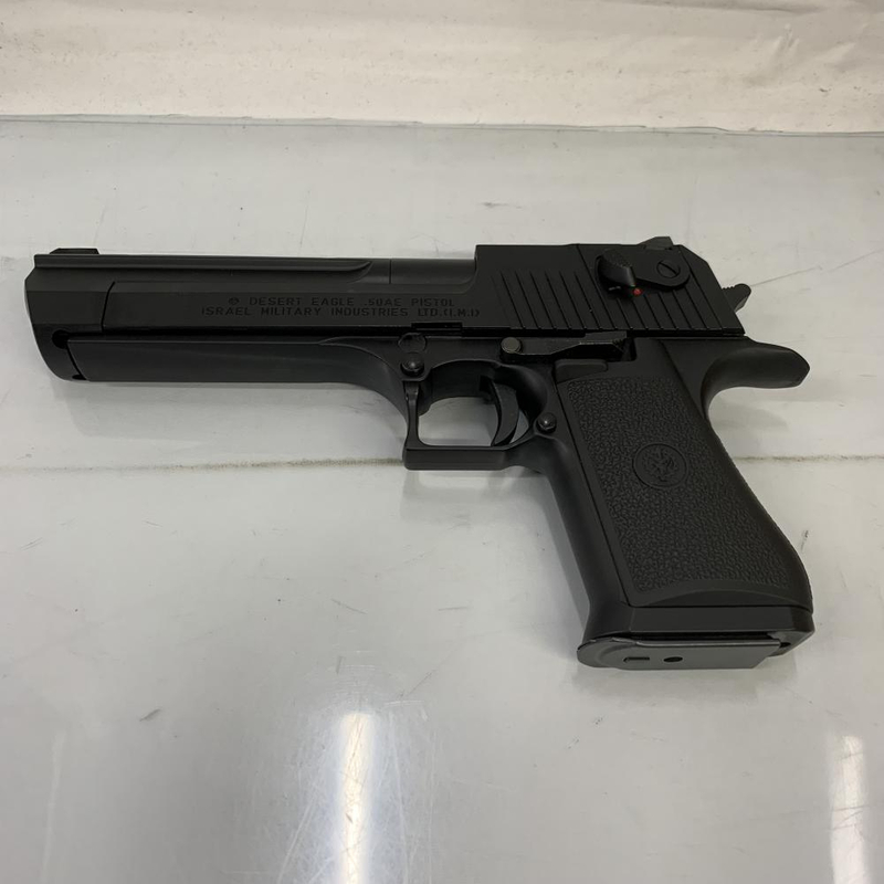 【中古】マルイ GB15 デザートイーグル.50AE ハード/0.51J[240017613535]