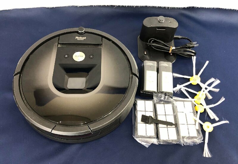 ★ジャンク品★ロボット掃除機 Roomba 980 iRobot