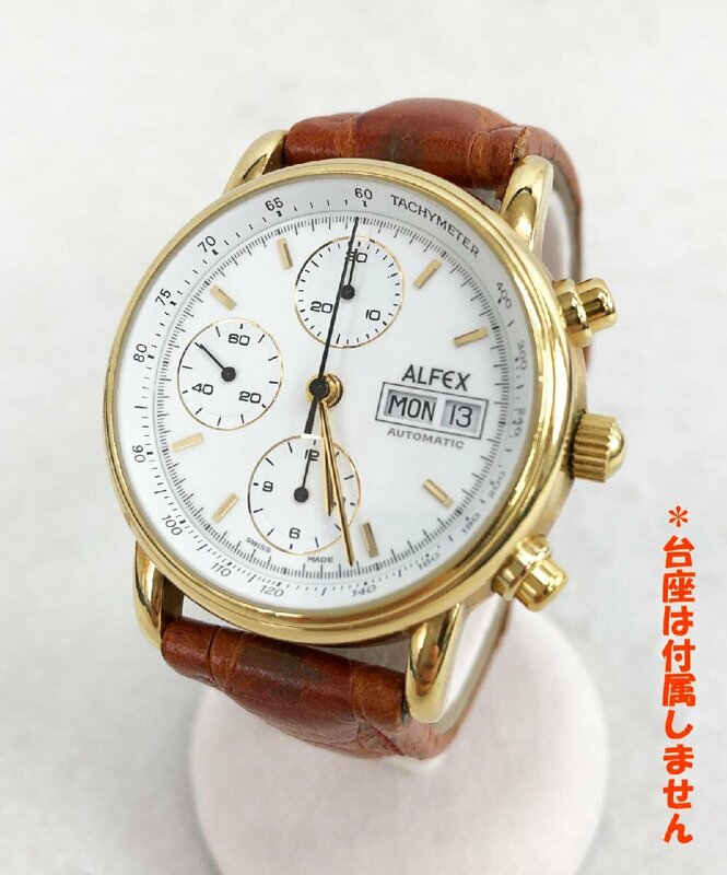 ★中古品★腕時計 自動巻き 5240 ALFEX
