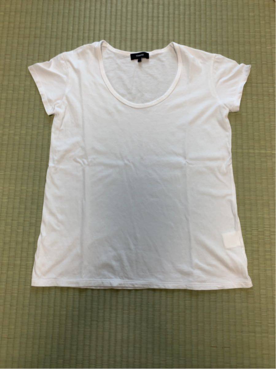 ☆theoryシンプルTシャツ☆