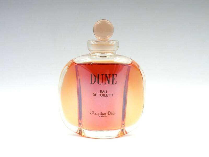 ◇Christian Dior/クリスチャンディオール/DUNE/デューン/EDT/50ml/フラコンタイプ/残量多/香水/フレグランス