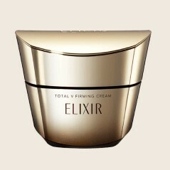 ◇資生堂/SHISEIDO/ELIXIR/エリクシール/トータルV/ファーミングクリーム/50g/エイジングケア/ハリ/保湿/つや玉/アクアフローラルの香り