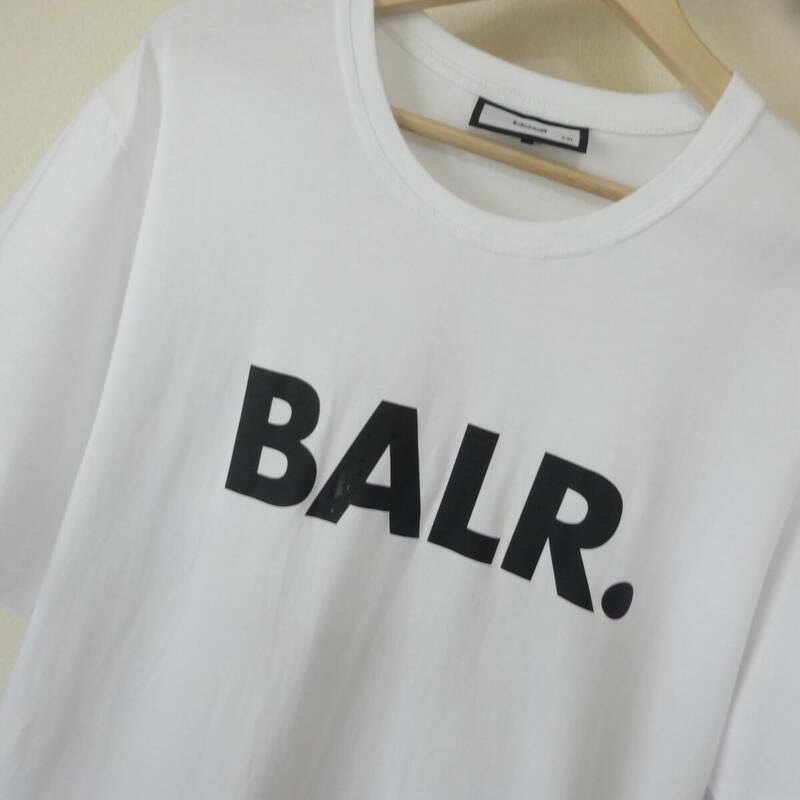 23-ｇ72　美品　ボーラー　シャツ　ＸＸＬ　ＢＡＬＲ.