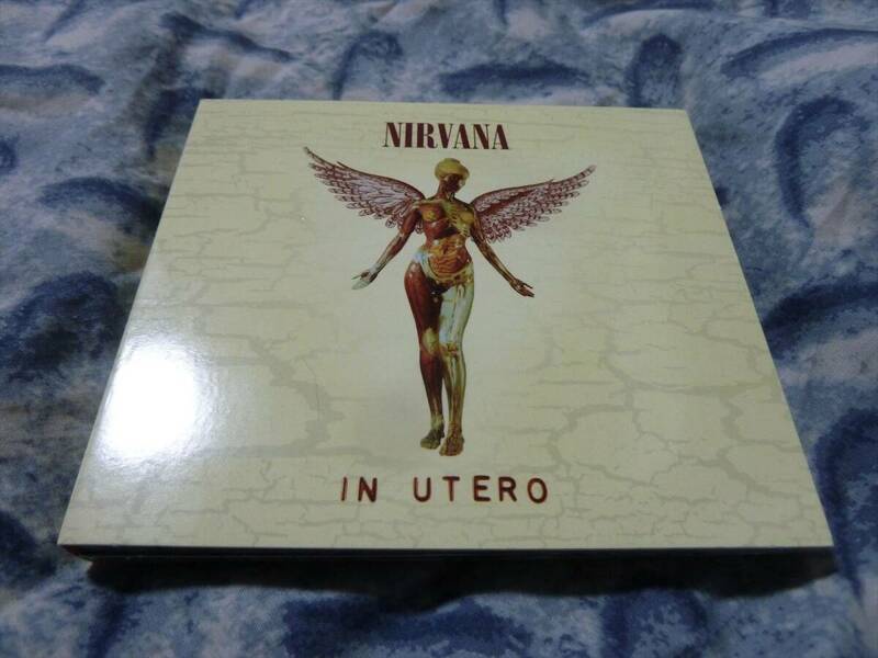 Nirvana / In Utero: 20th Anniversary Deluxe Edition　二枚組　　　　　3枚以上で送料無料