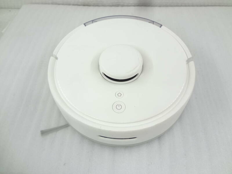 ●SwitchBot K10 PLUS W3011020　ロボット掃除機　本体のみ　中古品