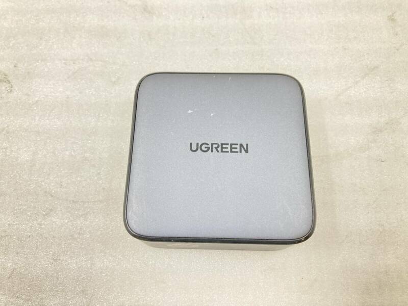 ●UGREEN 充電器 CD226　中古動作品