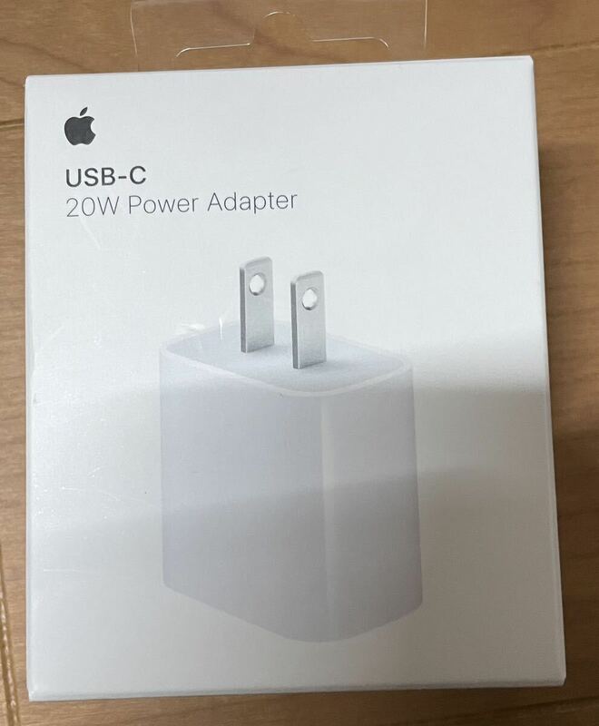 送料無料【新品】Apple USB-C Power Adapter