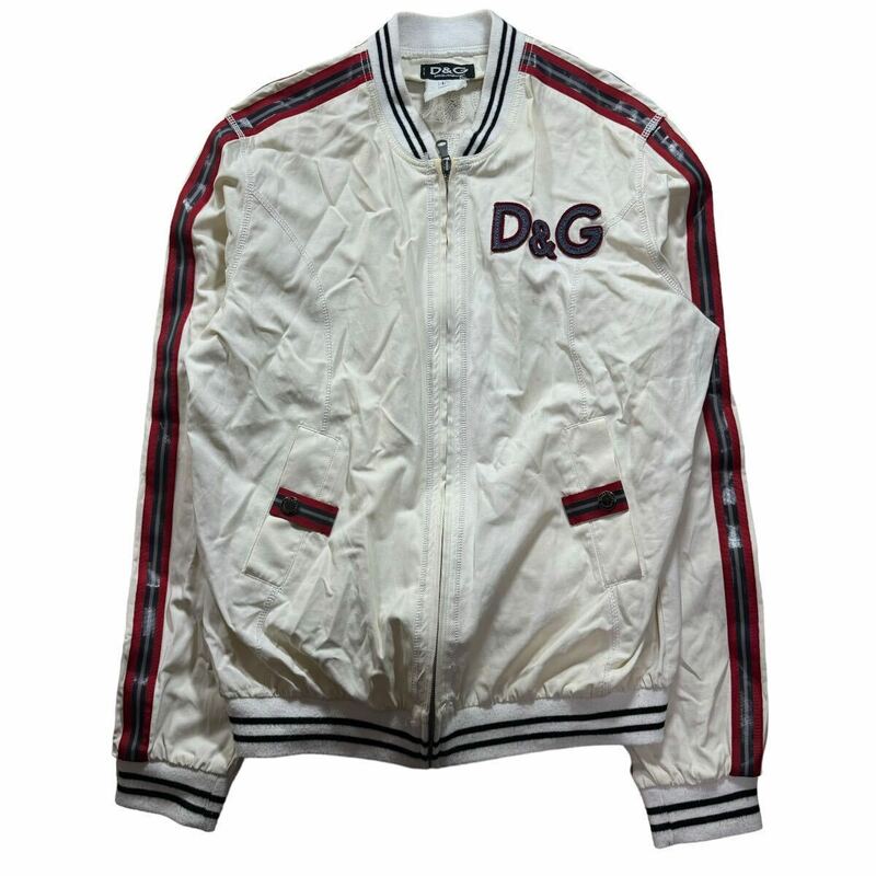 90s D&G dolce&gabbana design logo jacket 00s ドルチェアンドガッバーナ lgb ifsixwasnine 14th addiction share spirit civarize 