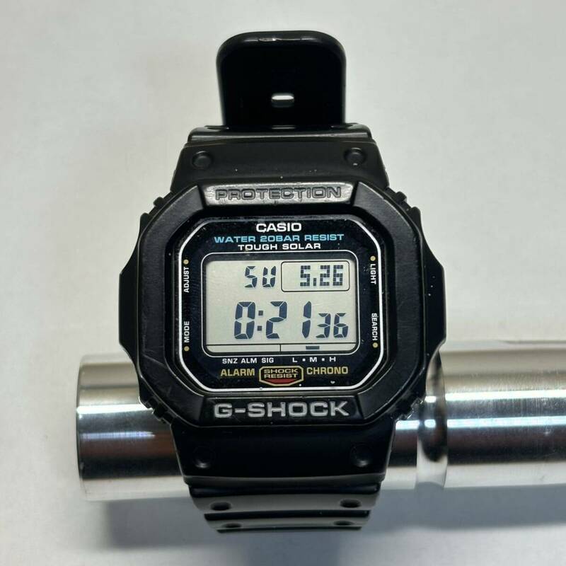 CASIO カシオ G-SHOCK Gショック G-5600E