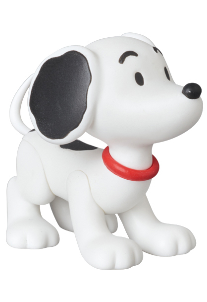  UDF SNOOPY MUSEUM TOKYO SNOOPY（1953年）peanuts スヌーピー ビーグル 初期 メディコム・トイ フィギュア ミュージアム 限定