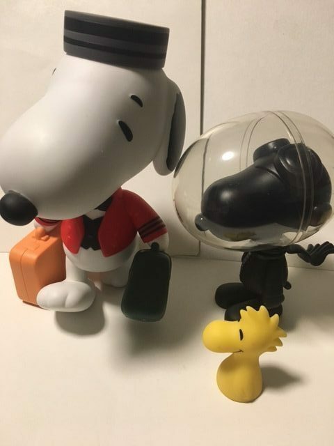  VCD SNOOPY MEDICOM TOY ヴァイナルコレクティブルドールズ スヌーピー フィギュア メディコム・トイ PEANUTS　black ブラック 送料無料