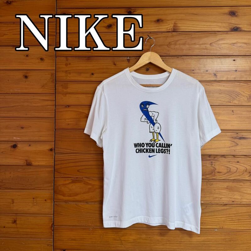 NIKE tシャツ　 Lサイズ