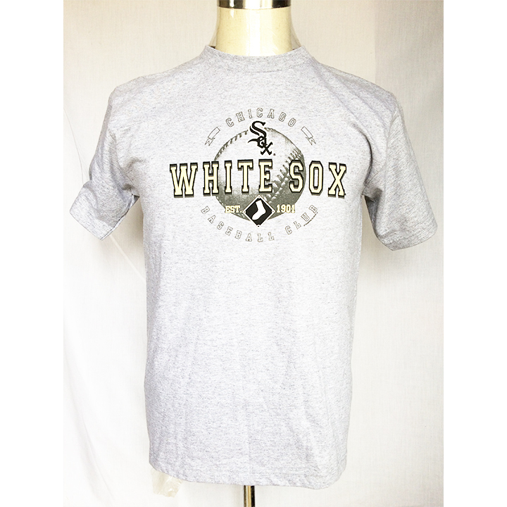 MLB シカゴ ホワイトソックス CHICAGO WHITESOX ユース ボーイズ キッズ 正規品 M 1704