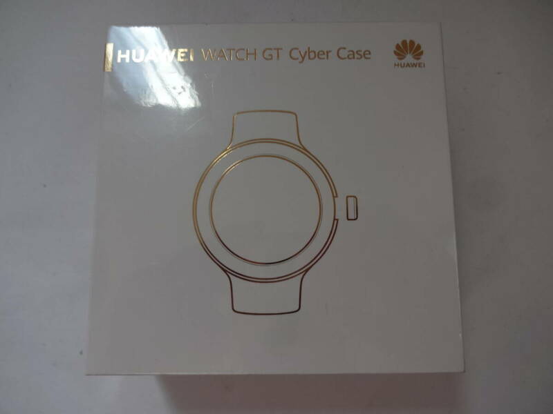 【未開封・新品】Huawei HUAWEI WATCH GT Cyber Case GTC-CASE-P01 Space Grey HUAWEI WATCH GT 専用ケース【送料無料】