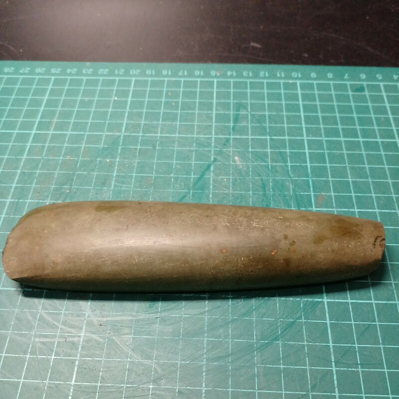 6706 石器　石斧　標本サイズ　16cm×4cm