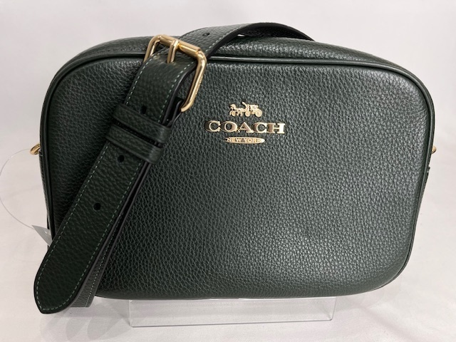 COACH コーチ ジェイミー CA207 カメラバッグ ミニバッグ 2way レディース