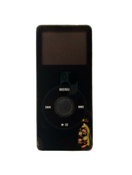 24H06-101N：iPod nano 第一世代 2GB ケース