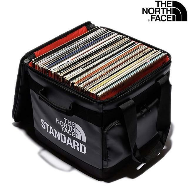 THE NORTH FACE STANDARD BC CRATES 12 ノースフェイス スタンダード レコードバッグ 12インチ NM81870 新品