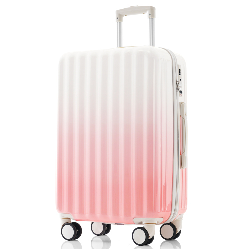 おしゃれ かわいい スーツケース Sサイズ 機内持ち込み USBポート付き ストッパー付き キャリーケース TSAロック 1日~3日 大容量 超軽量