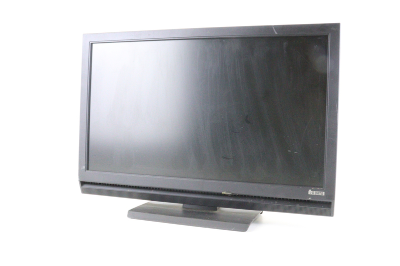 【通電OK】I.O DATA LCD-DTV223XBE ワイド液晶モニター 2011年製 22V ブラック 003IGHIB02