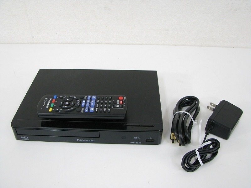 Panasonic　パナソニック　DMP-BD90　ブルーレイディスクプレーヤー