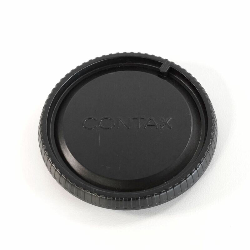 CONTAX コンタックス MK-B 645 純正 ボディキャップ 