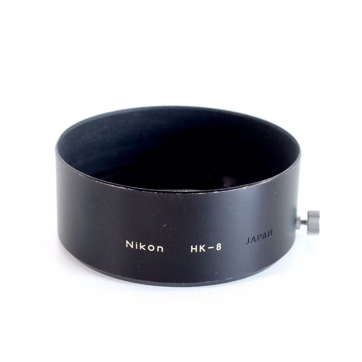 Nikon ニコン HK-8 レンズフード