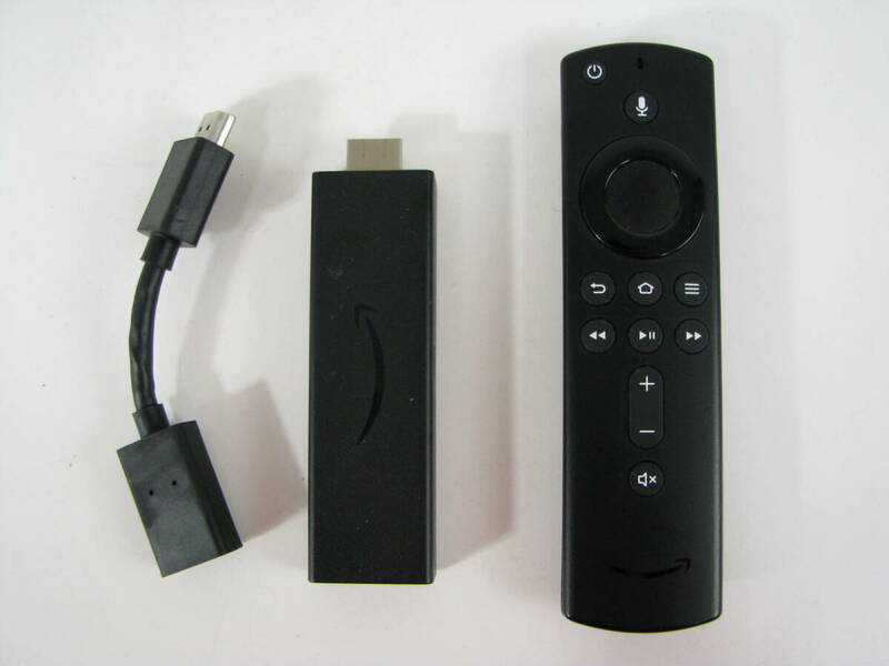 ファイヤースティックTV　4K　Fire TV Stick