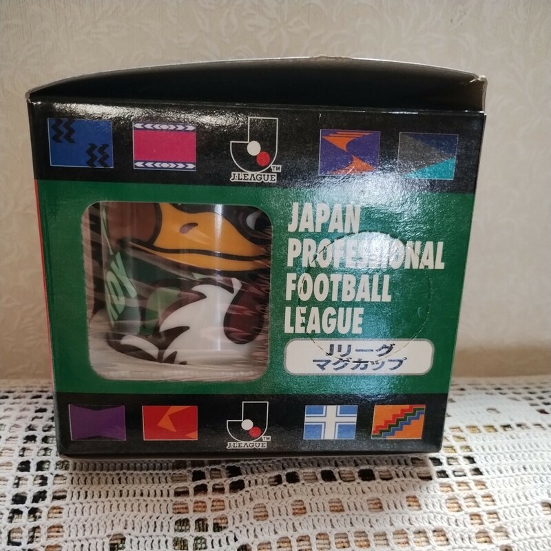 Jリーグマグカップ　非売品