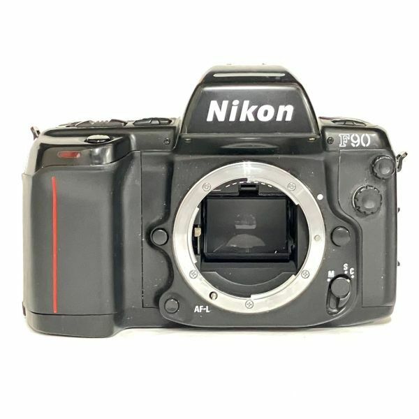CFM137K Nikon ニコン 一眼レフフィルムカメラ F90 ボディ ブラック系