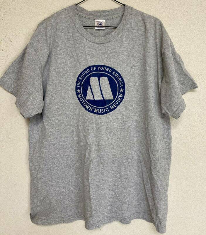 90s モータウン Tシャツ MOTOWN SHIRTS VINTAGE マイケルジャクソン スティービーワンダー 半袖プリントTシャツ 古着 ブラックミュージック