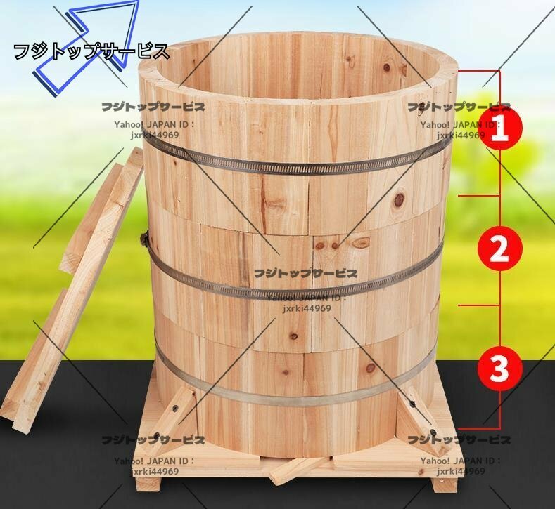 強くお勧め★養蜂器具 みつばち飼育用巣箱 杉木製巣箱 バンブルビー巣箱 蜜蜂 ミツバチ 飼育巣箱 ドラム型巣箱 厚さ2cm 養蜂用品 z1776