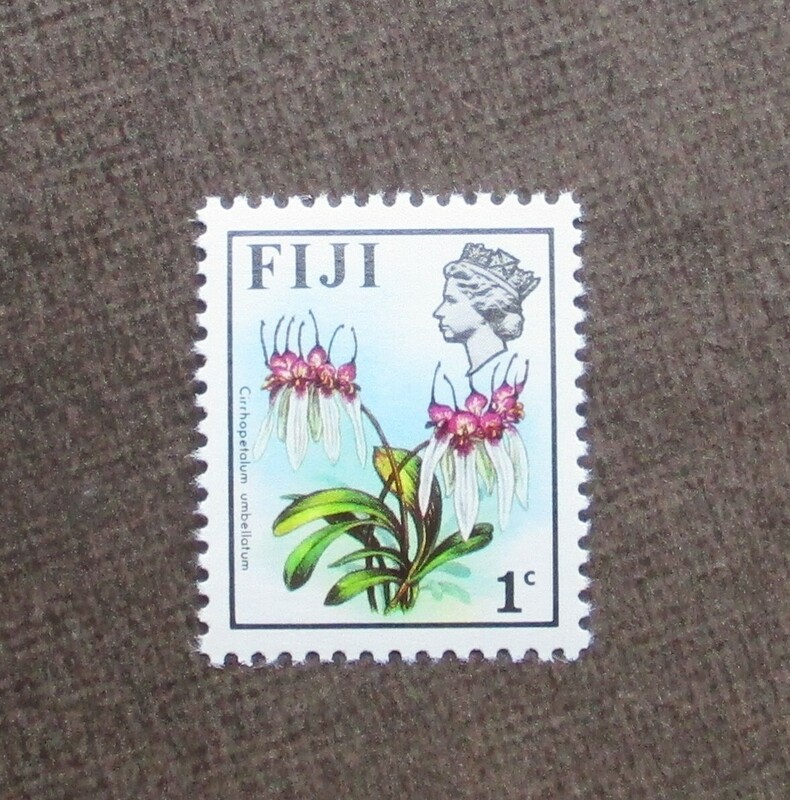 FIJI　　SCカタログ＃305　　1c　　未使用　　中古品