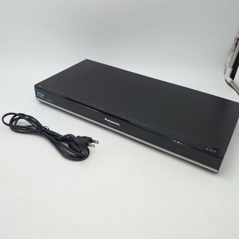 4A747F【訳あり】パナソニック DMR-BZT710 500GB DIGA HDD BDレコーダー 3番組同時録画 3D対応 B-CAS付き Panasonic