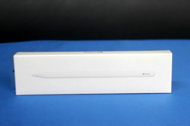 Apple Pencil アップルペンシル MU8F2J/A (2nd generation / 第2世代) Model:A2051★送料520円