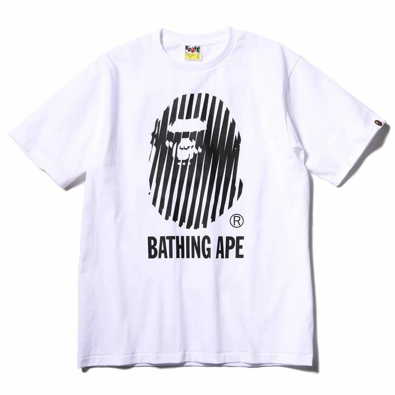 送料無料 新品 19SS SOPH.20 BAPE HEAD TEE S WHITE ホワイト 白 SOPH SOPHNET FCRB ブリストル BRISTOL F.C.Real Bristol APE エイプ T