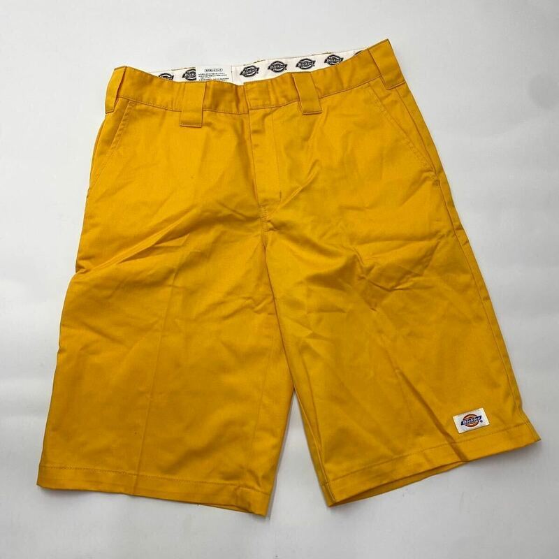 Dickies ディッキーズ ハーフパンツ メンズ ワークパンツ ショーツDK006825cv8サイズ32