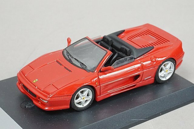 BBR 1/43 Ferrari フェラーリ 355 スパイダー 1995 レッド ※パーツ破損有り BBR79A