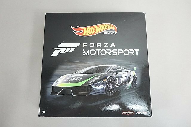 Hot Wheels ホットウィール Forza モータースポーツ 5台セット