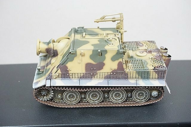 DRAGON ドラゴン 1/72 38cm RW61 AUF シュトルムティーガー ドイツ 1944 戦車 ドラゴンアーマーシリーズ 60113