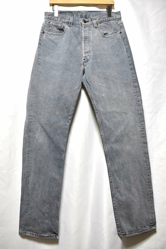 ＠美品 米国製 Levi's リーバイス501 d18 33X34 MADE IN USA 80年代 90年代 アメリカ古着