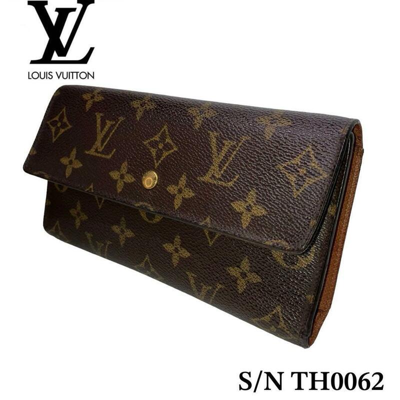 LOUIS VUITTON ポルトフォイユ インターナショナル M61217