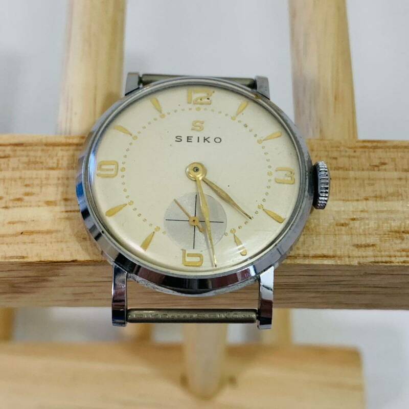 SEIKO セイコー 腕時計 手巻き N53994 12038 ベルトなし アンティーク ビンテージ 機械式