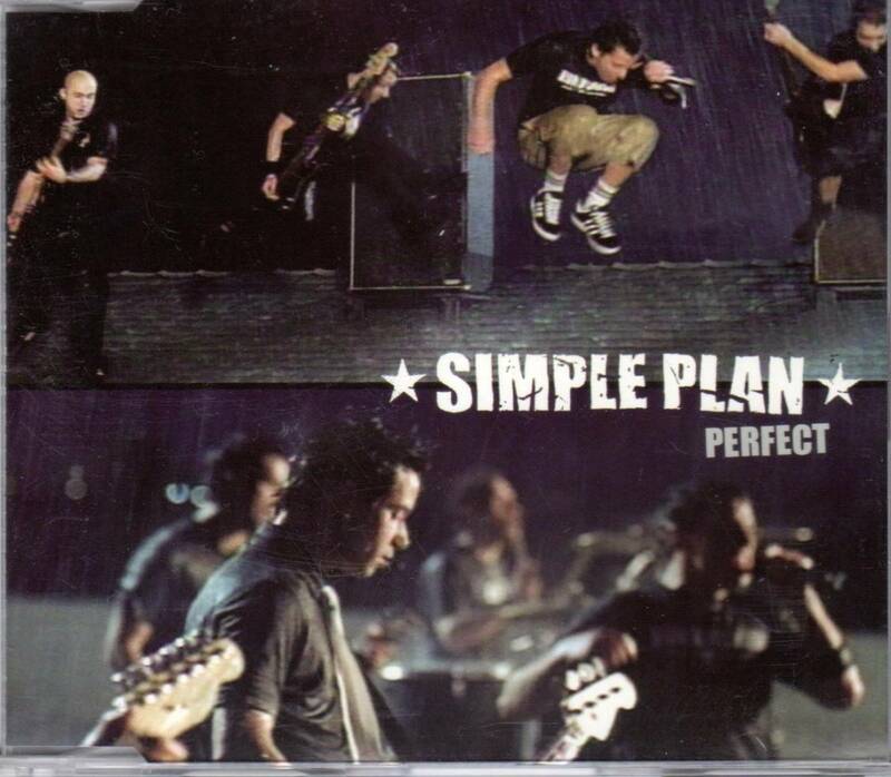 ◆Simple Plan(シンプル・プラン)「Perfect」