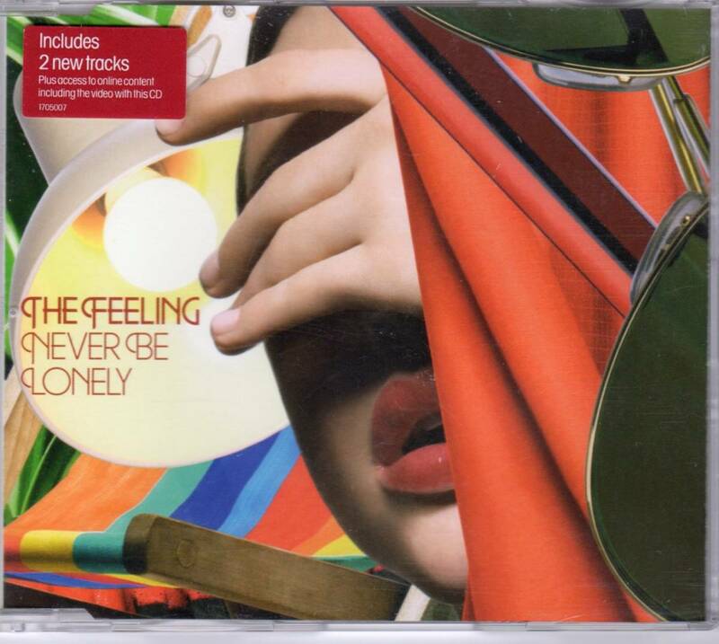 ◆The Feeling(ザ・フィーリング) 「Never Be Lonely」