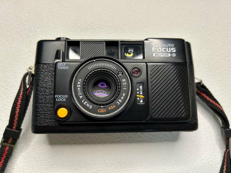 YASHICA FULL AUTOMATIC 